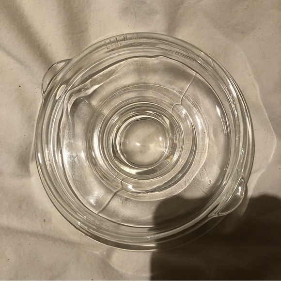 PYREX 6 Cup Coffee Pot with Glass Percolator Pump and Basket - Picture 5 of 12